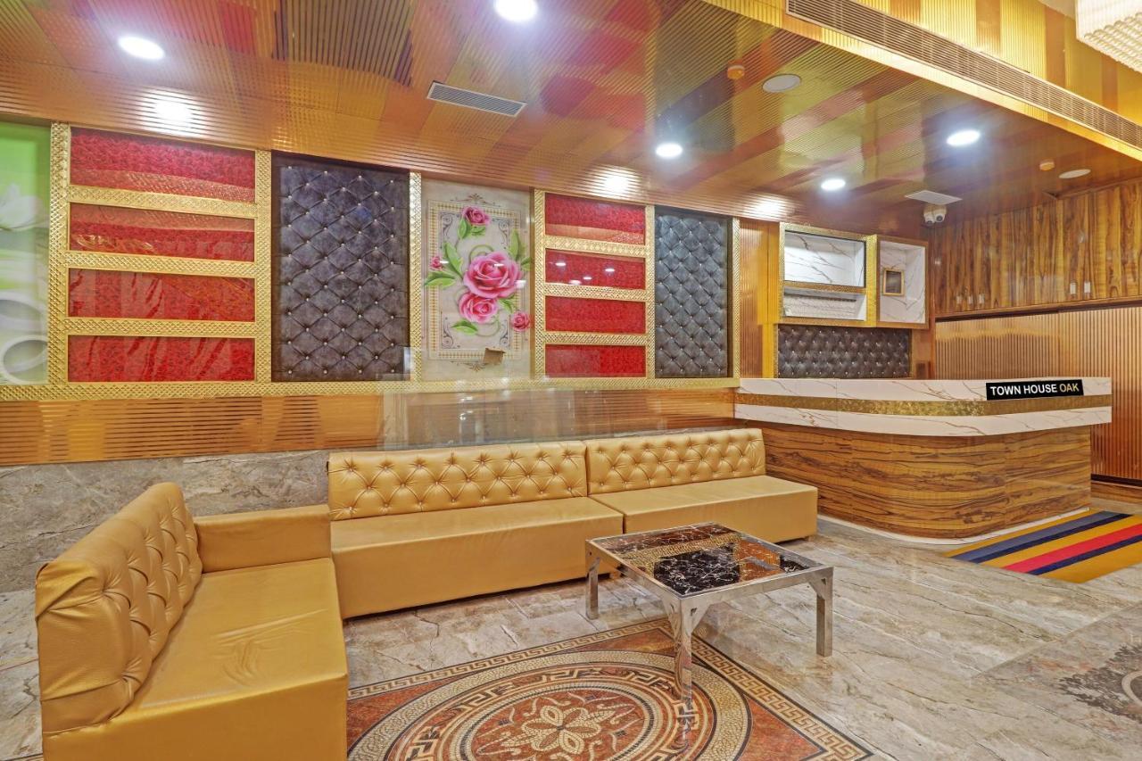 Townhouse Oak Pooth Haveli Delhi (National Capital Territory of India) Exterior photo