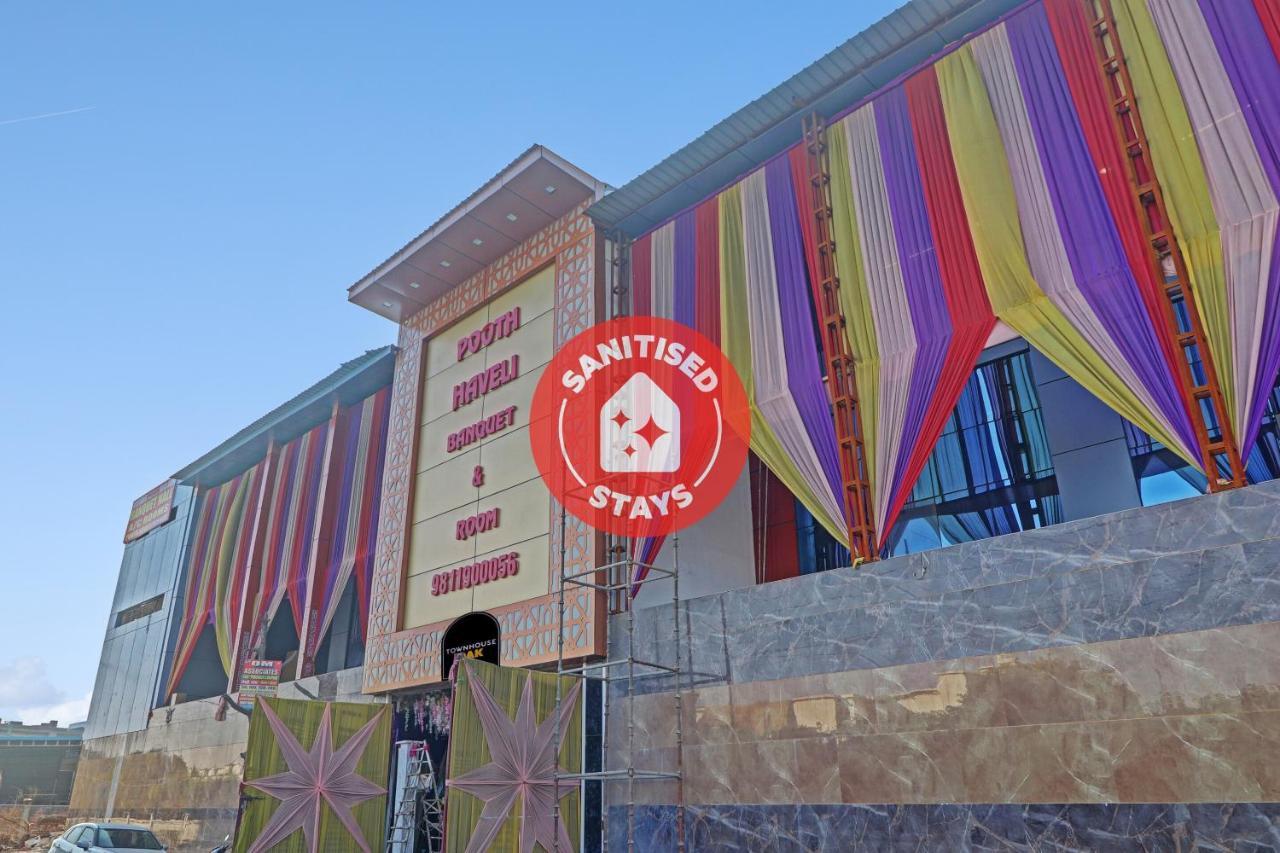 Townhouse Oak Pooth Haveli Delhi (National Capital Territory of India) Exterior photo